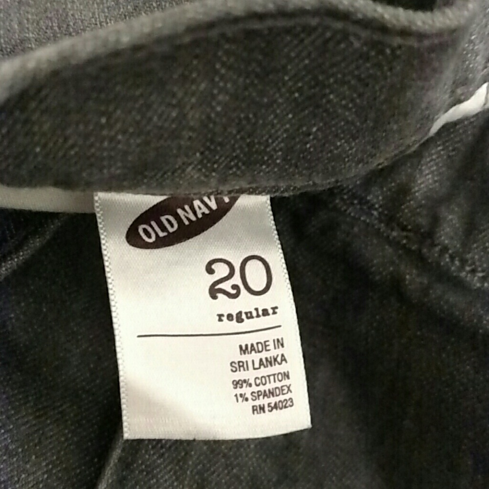 Sweetheart jeans Old Navy - Picture 2 of 2
